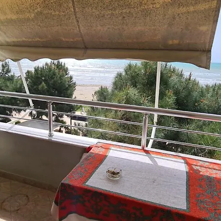 Διαμέρισμα Seaside *